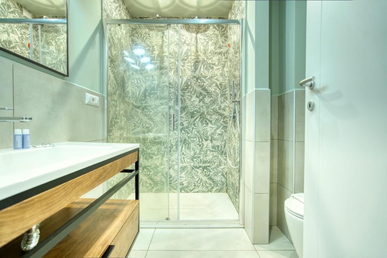 Ferienwohnung Italianflat - L'Angolo Dei Navigli Mailand Exterior foto