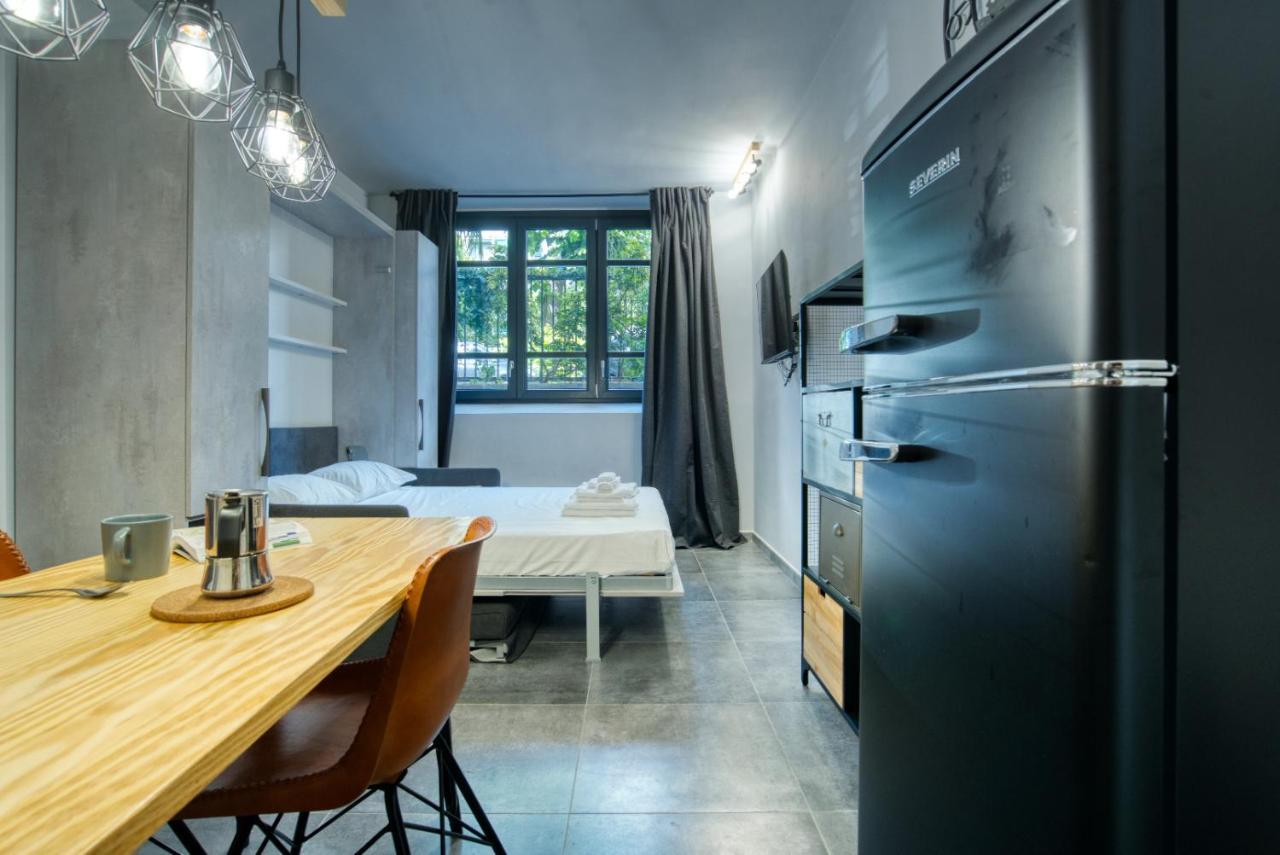 Ferienwohnung Italianflat - L'Angolo Dei Navigli Mailand Exterior foto