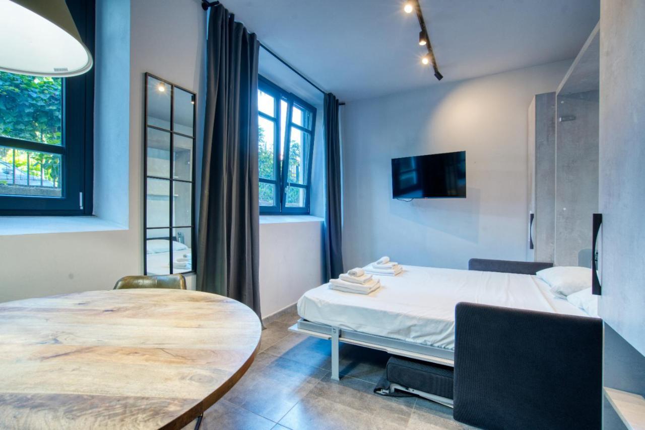 Ferienwohnung Italianflat - L'Angolo Dei Navigli Mailand Exterior foto