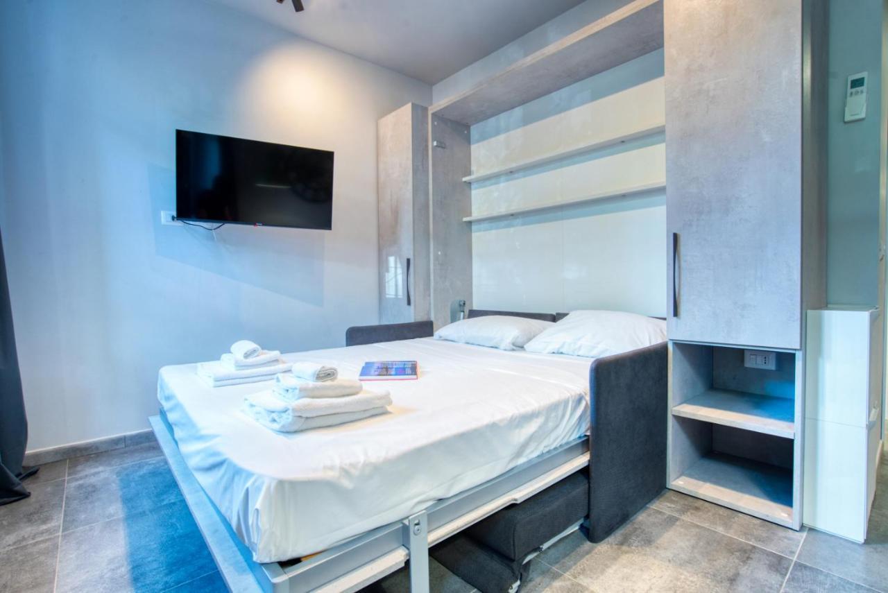 Ferienwohnung Italianflat - L'Angolo Dei Navigli Mailand Exterior foto