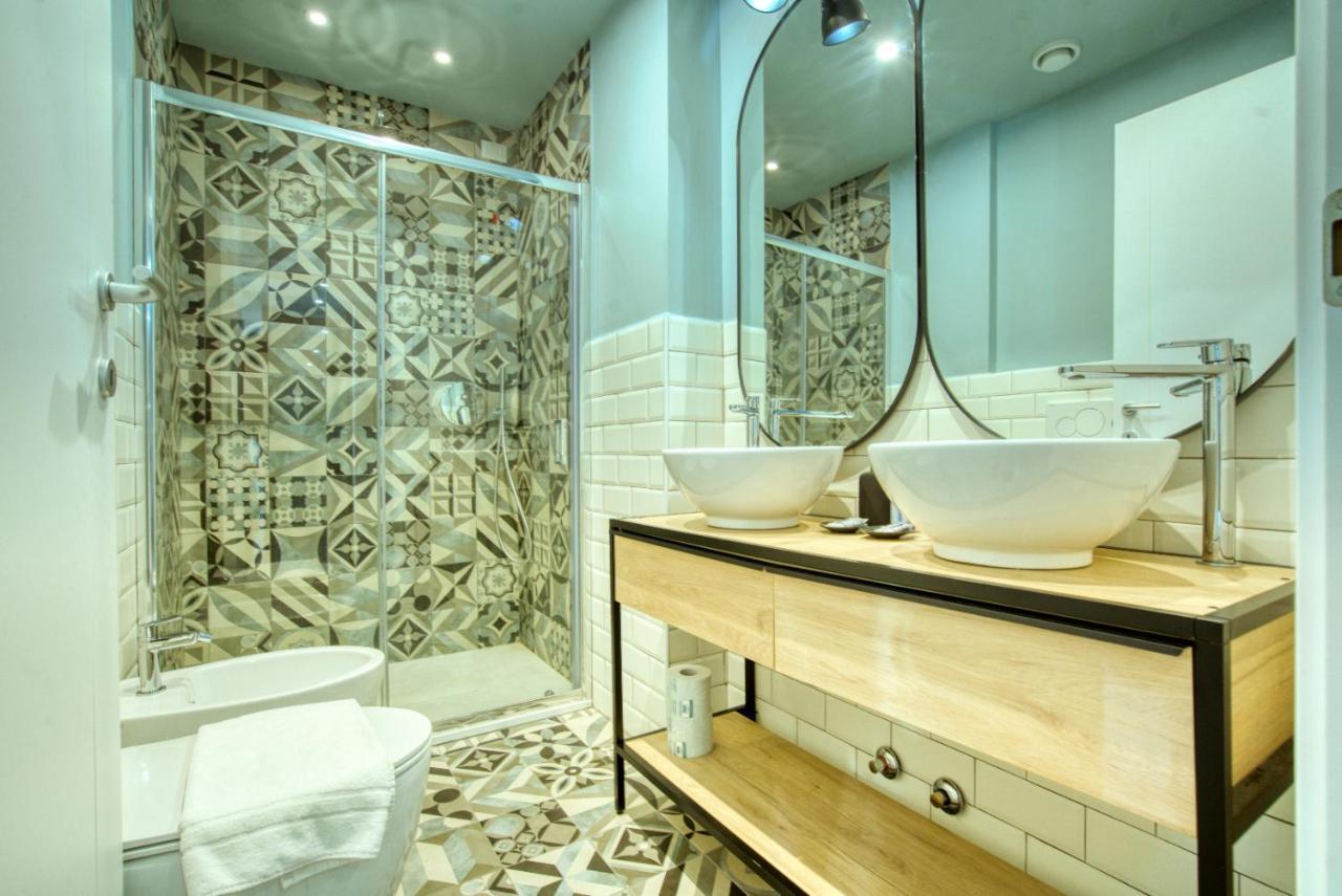 Ferienwohnung Italianflat - L'Angolo Dei Navigli Mailand Exterior foto
