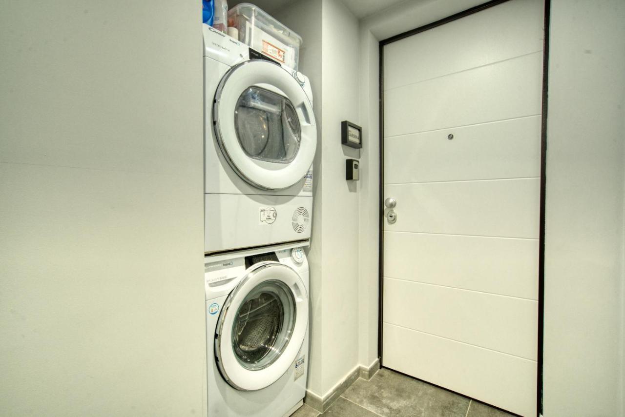 Ferienwohnung Italianflat - L'Angolo Dei Navigli Mailand Exterior foto