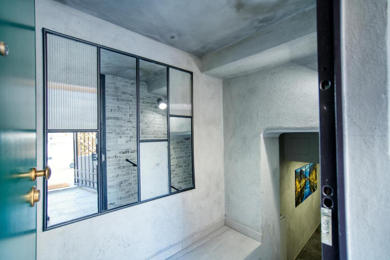 Ferienwohnung Italianflat - L'Angolo Dei Navigli Mailand Exterior foto